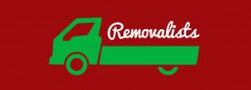 Removalists Coonooer West - Furniture Removals